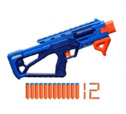 NERF N SERIES - DOUBLE IMPACT